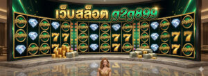 เว็บ สล็อต g2g899