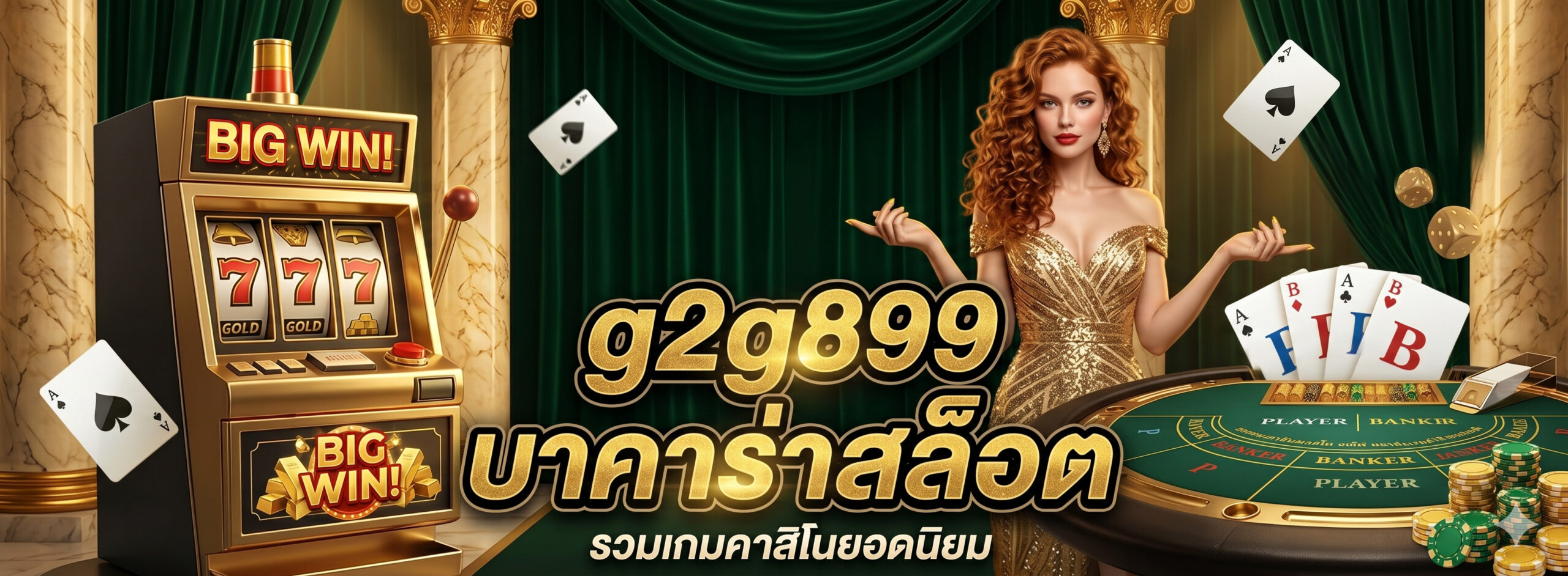 g2g899 บา คา ร่า สล็อต