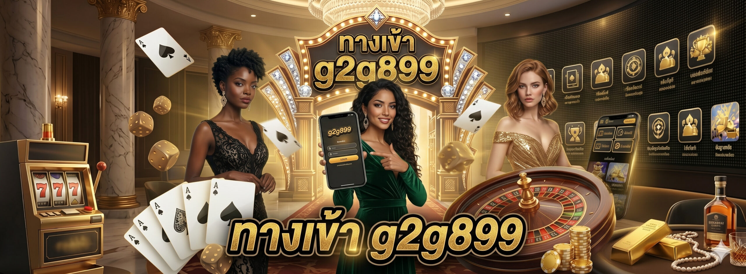 ทางเข้า g2g899