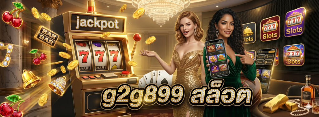 g2g899 สล็อต