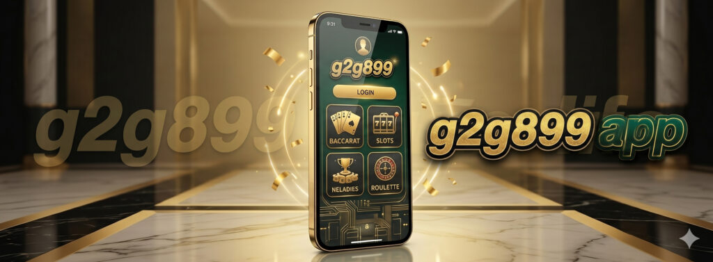 g2g899 app